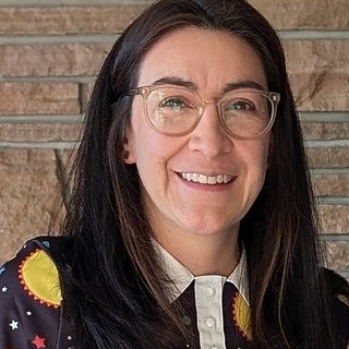 Portrait of Erika Ramirez Sandoval