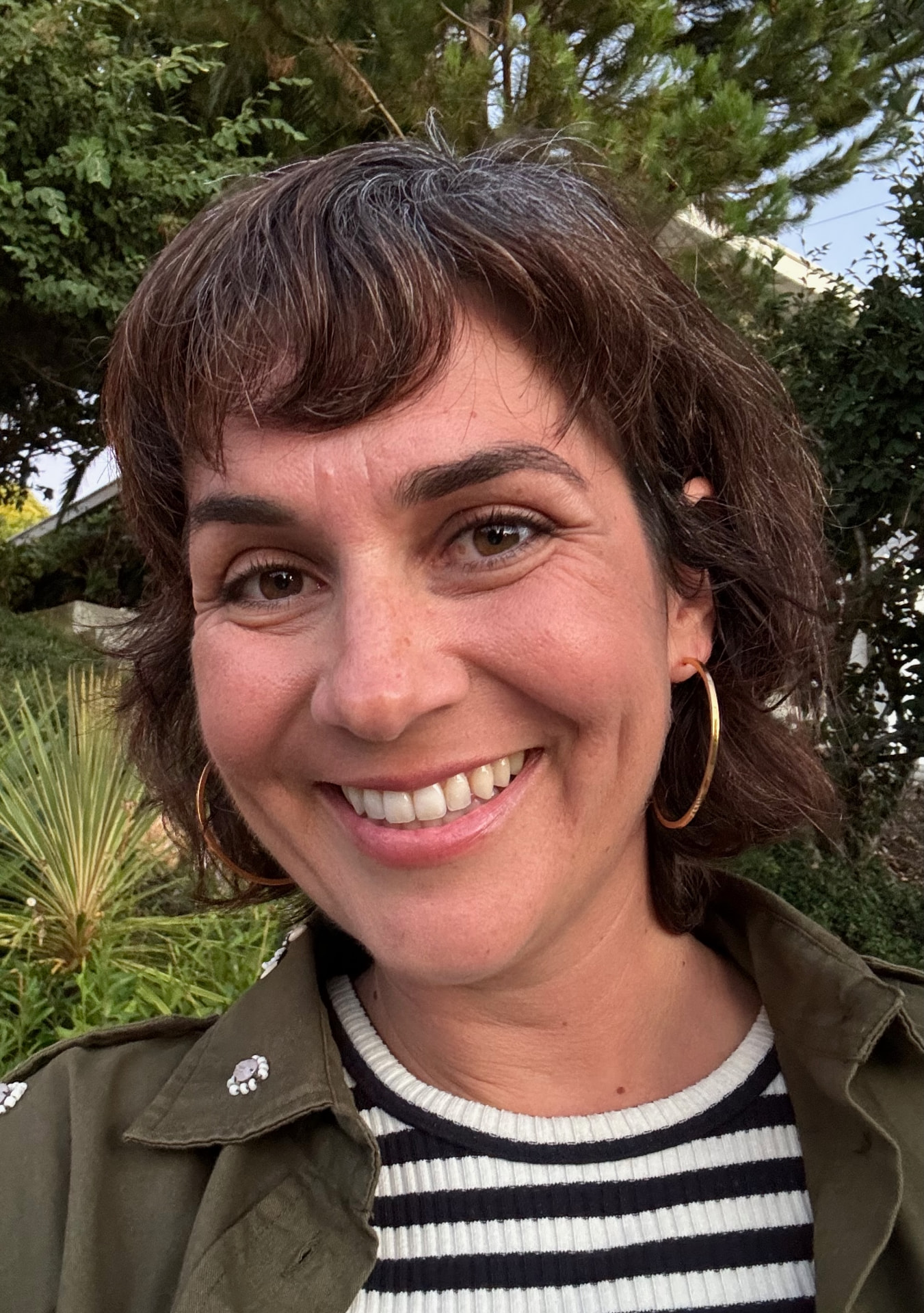 Portrait of Stephanie Ferrara